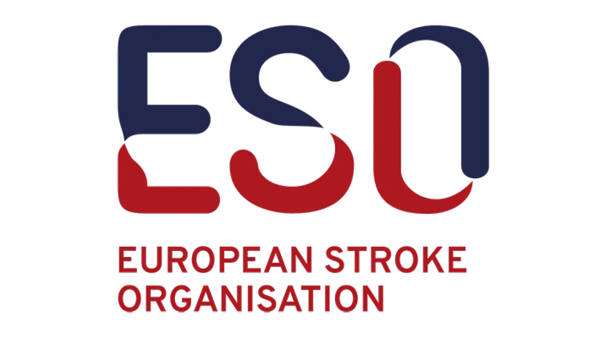 European Stroke Organisation logo