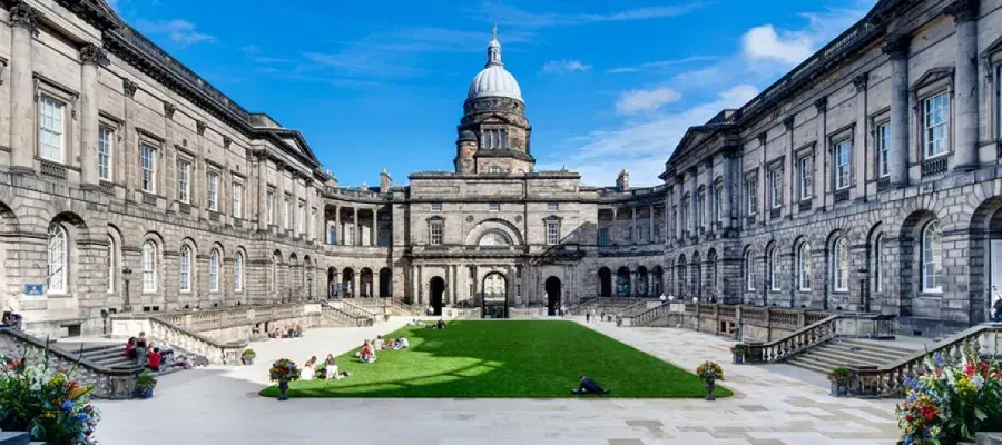 Old College Quadrangle 