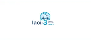 LACI-3 study logo