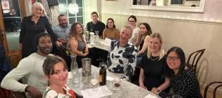 Photo of the CAMARADES Team