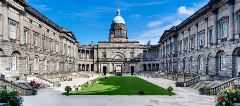 Old College Quadrangle 