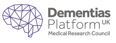 Dementias Platform UK logo