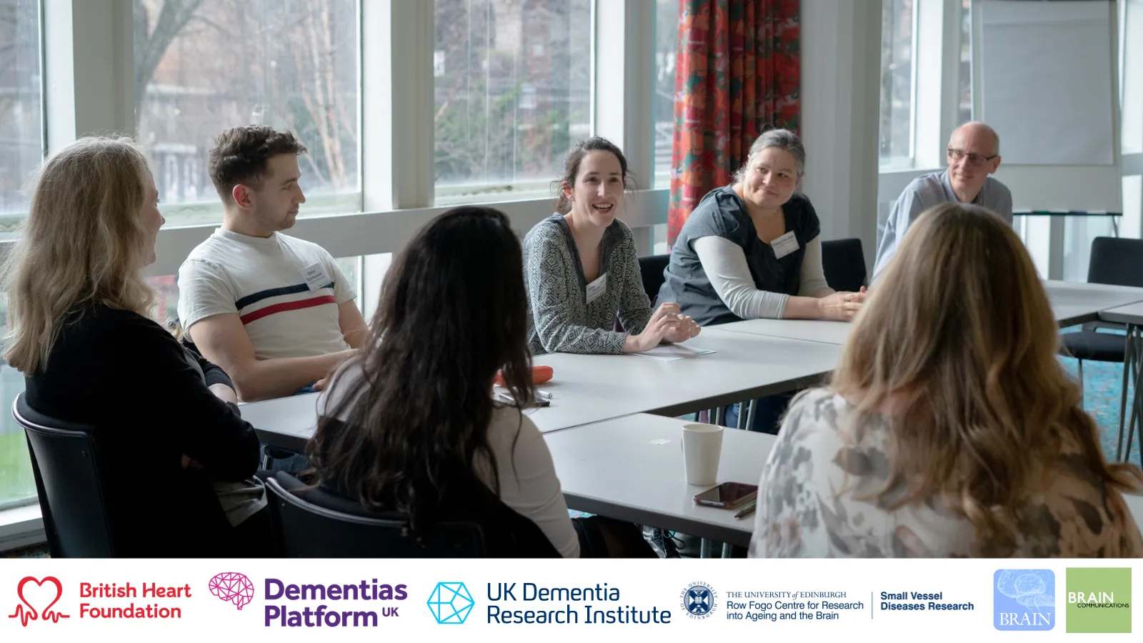 SVD Workshop members