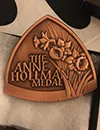 The Scottish Radiological Society Anne Hollman medal