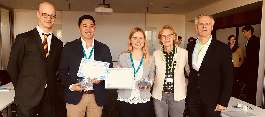 Arthur Fonville Award winners 2017