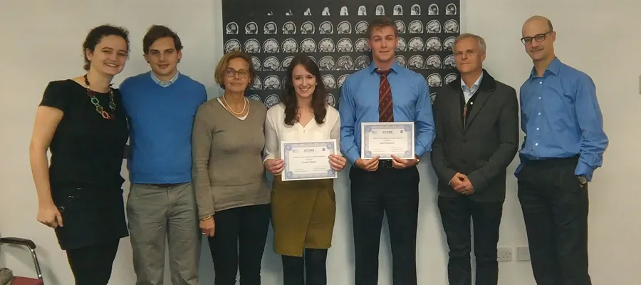 Recipients of the Arthur Fonville Award 2015