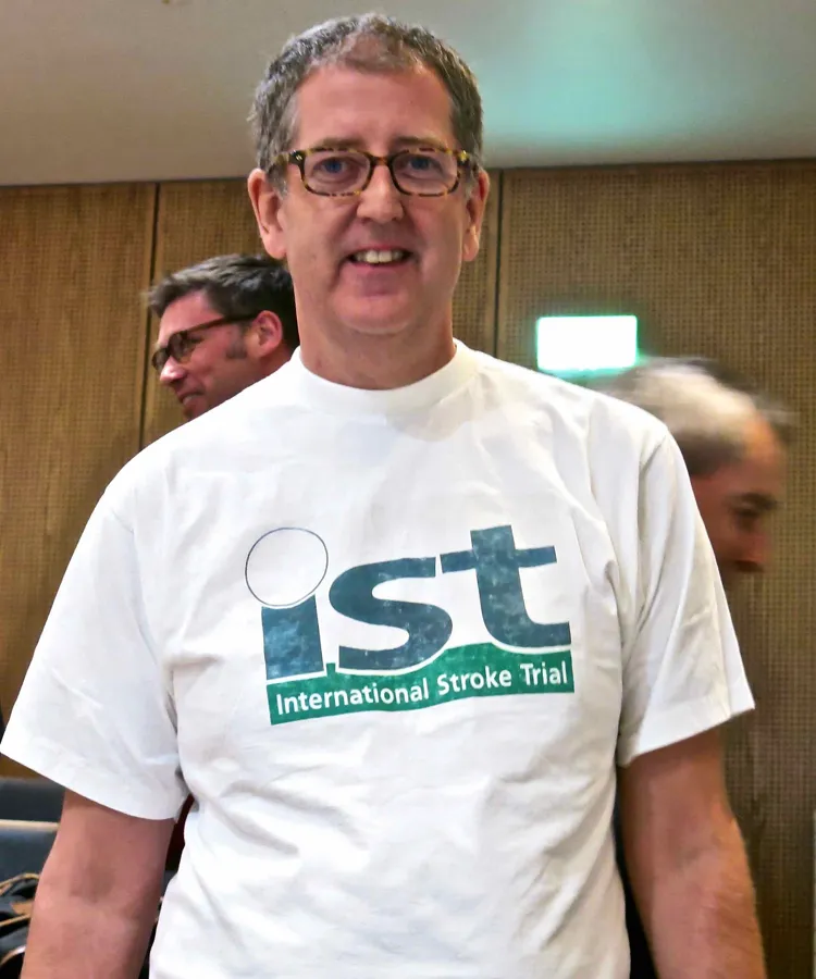 Researcher at Peter Sandercock's Festschrift