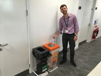 Image of sustainable practice at EDP