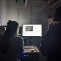 Images from the new camera