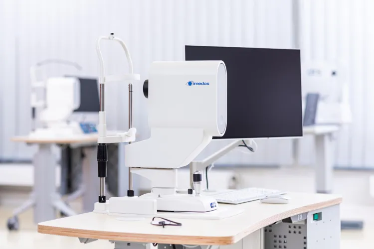 Imedos Dynamic Analyzer