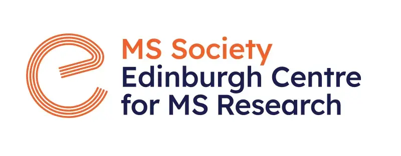 MS Society Edinburgh Centre for MS Research Logo