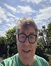 RUSH PRG member Dave Davidson