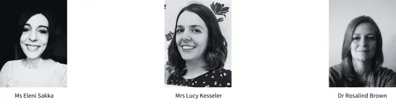 Collage of Edinburgh LACI-3 Trial team