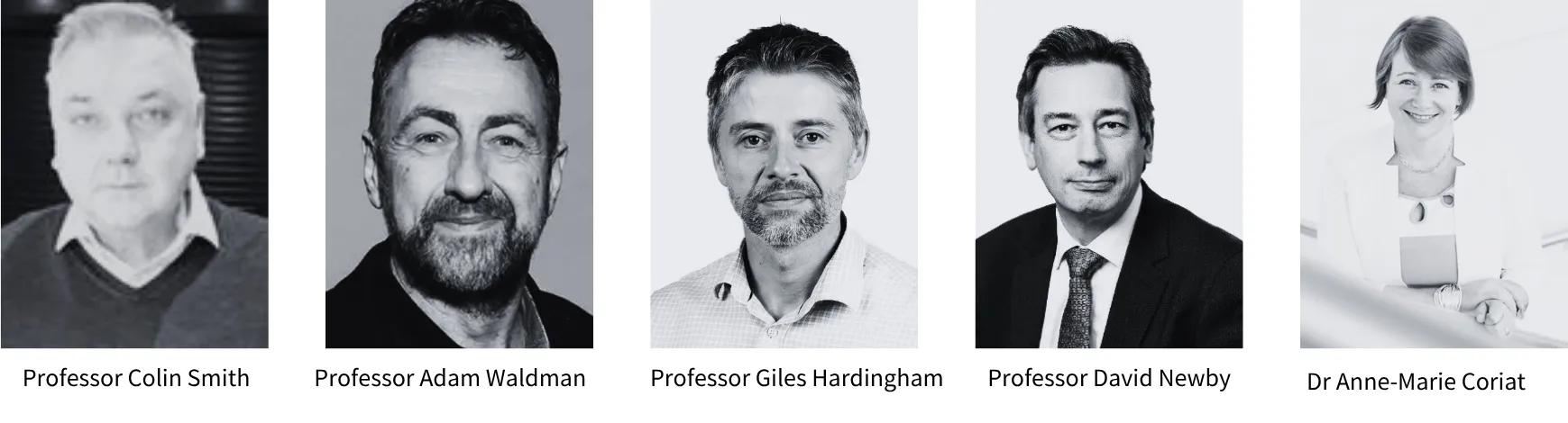 Scientific Advisory Board