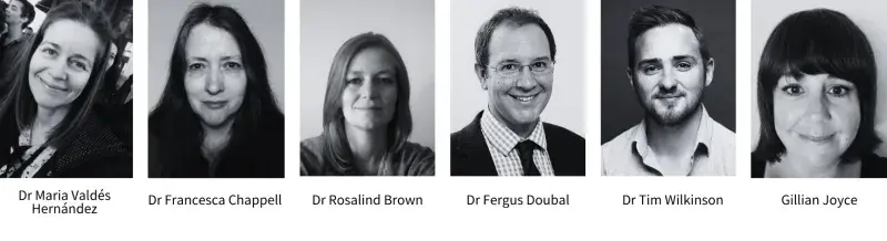 Maria Valdes Hernandez, Francesca Chappell, Rosalind Brown, Fergus Doubal, Tim Wilkinson, Gillian Joyce