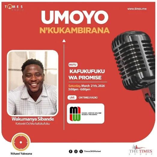 Wakamanya Sibande radio image