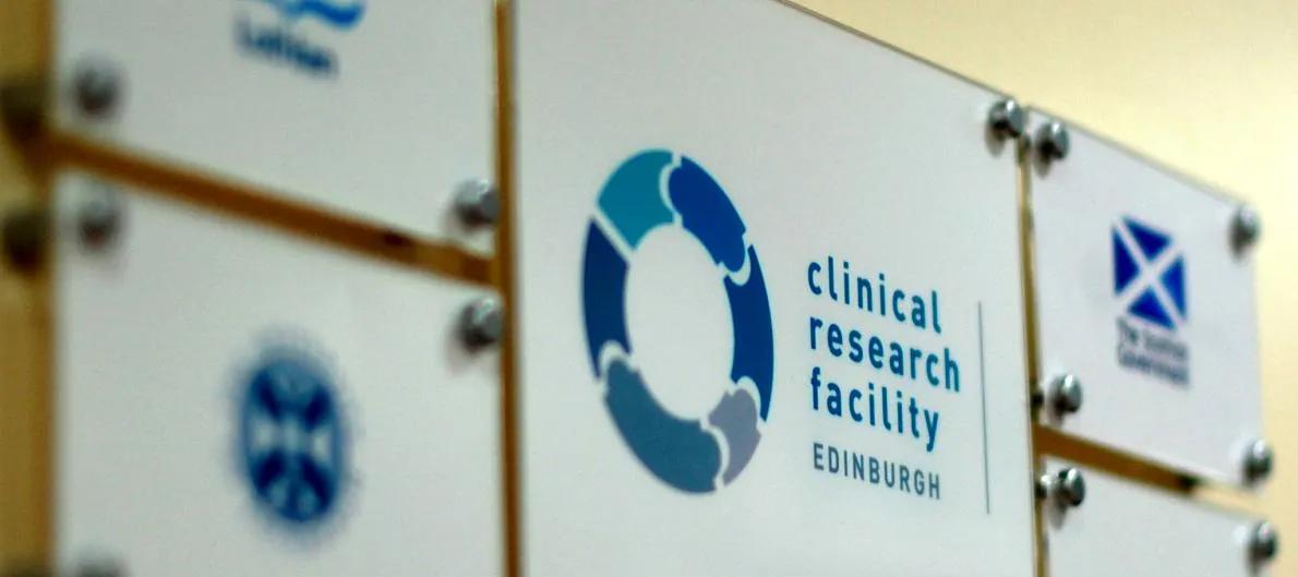 CRF sign