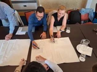 developing ideas together 2025