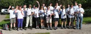 Ben Nevis fundraisers