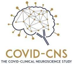 COVID-CNS project logo