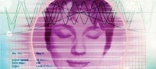 Illustration representing medically unexplained symptoms