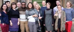 Stroke Winter School 2017 participants