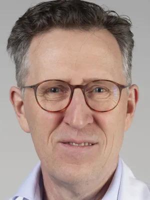 Photo of Geert Jan Biessels