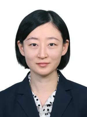 Photo of visiting Fellow Yu-Yuan Xu