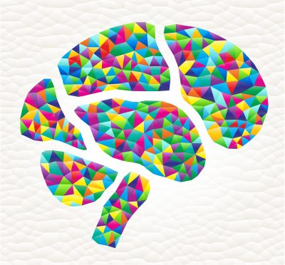 Brain logo icon