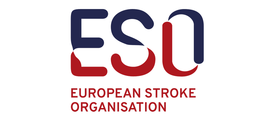 European Stroke Organisation logo