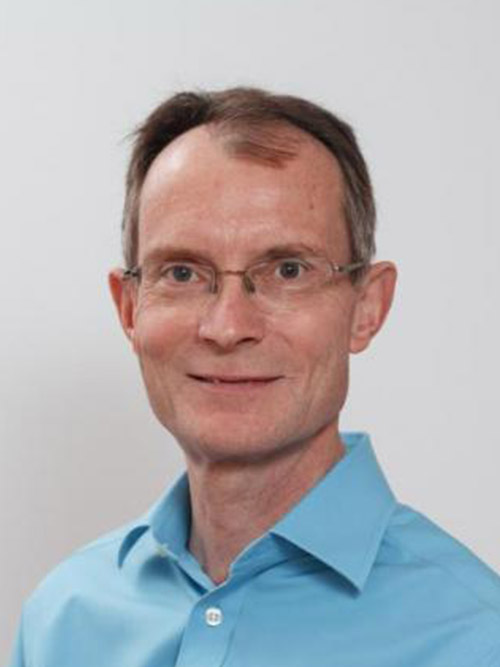 Professor Ian Marshall