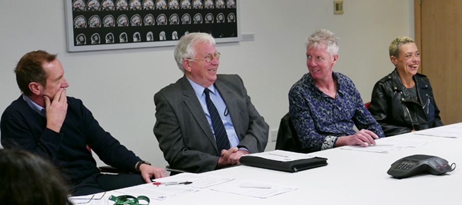 Patient Reference Group | Centre for Clinical Brain Sciences | Centre ...
